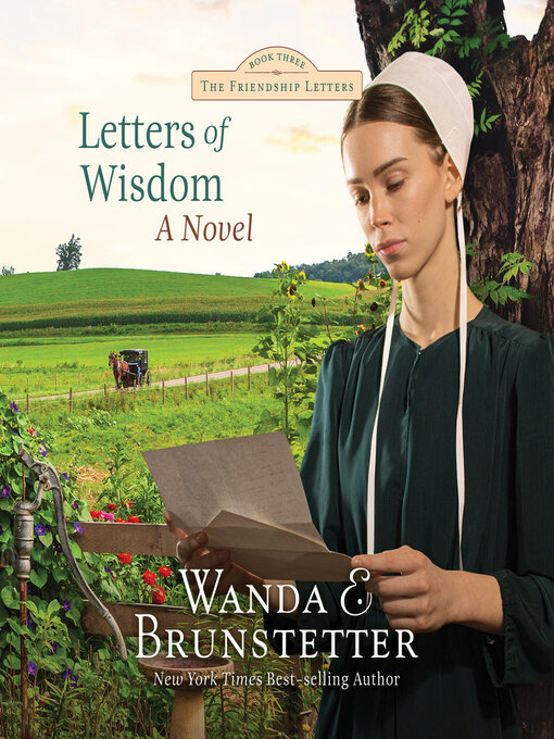 Title details for Letters of Wisdom by Wanda E Brunstetter - Wait list